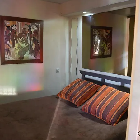 度假居 Capnat - Village Naturiste - Port Nature - Marrakech *