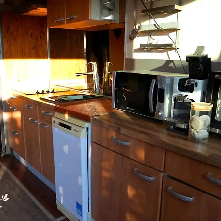 Capnat - Village Naturiste - Port Nature - Marrakech آجد