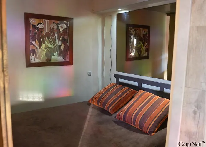 Σπίτι διακοπών Capnat - Village Naturiste - Port Nature - Marrakech *