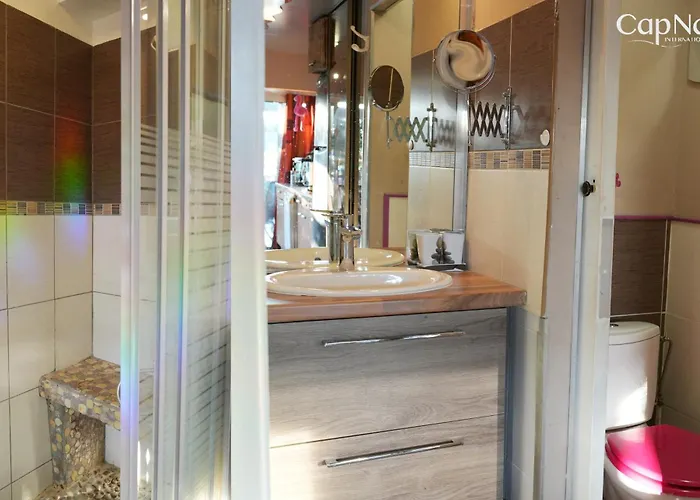 Capnat - Village Naturiste - Port Nature - Marrakech Σπίτι διακοπών