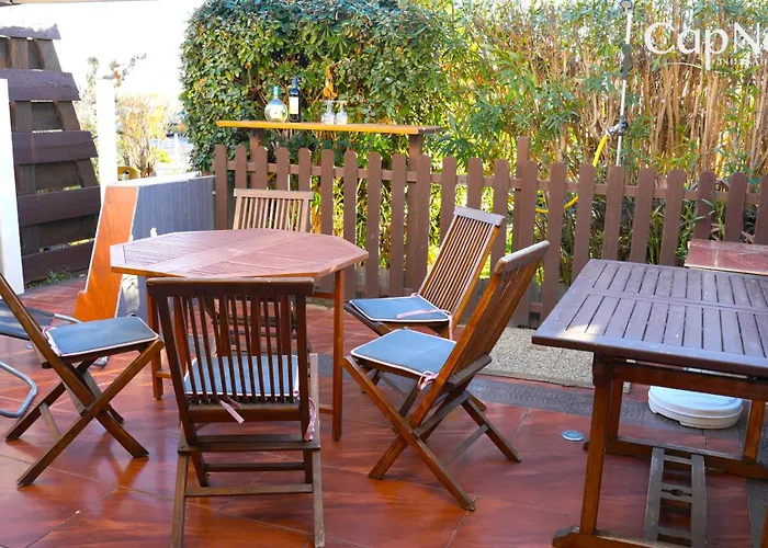 Σπίτι διακοπών Capnat - Village Naturiste - Port Nature - Marrakech