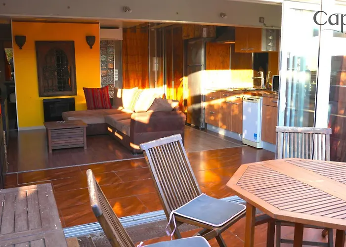 Capnat - Village Naturiste - Port Nature - Marrakech Σπίτι διακοπών *