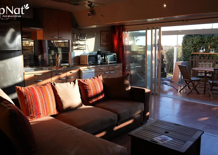 Σπίτι διακοπών Capnat - Village Naturiste - Port Nature - Marrakech Agde