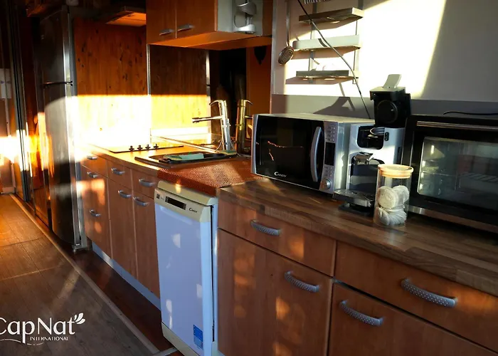 Capnat - Village Naturiste - Port Nature - Marrakech Agde