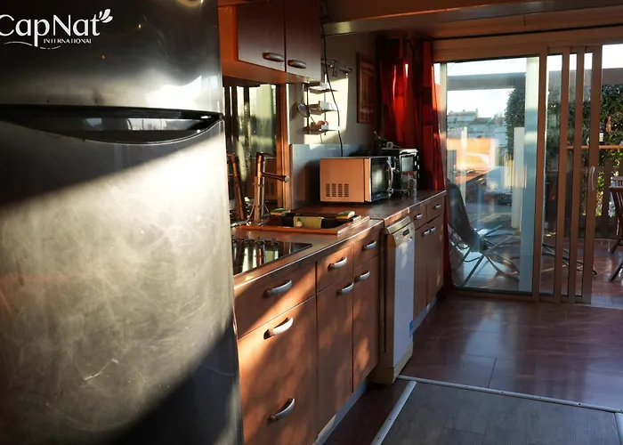 Σπίτι διακοπών Capnat - Village Naturiste - Port Nature - Marrakech